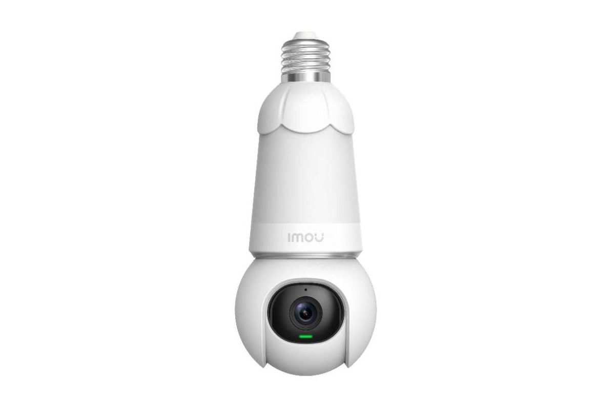 IMOU IPCam Bulb Cam 3MP WLAN 1296P IR 25m