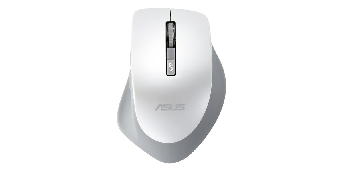 Asus WT425             Maus wireless 1600dpi weiß