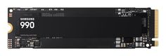 SSD    2TB Samsung  M.2  PCI-E   NVMe Gen4 990 Basic retail