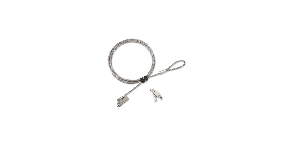 Kensington NanoSaver Slim 2.0 EQ Laptopschloss