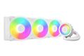 ARCTIC WAK Liquid Freezer III Pro 420 A-RGB (White)