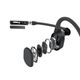 SHOKZ OPENCOMM2 Bluetooth Knochenschall Headset USB A Dongle
