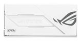 ASUS Netzteil ROG-THOR-1200P3-WHT-GAMING-E  1200W 80+ Platin