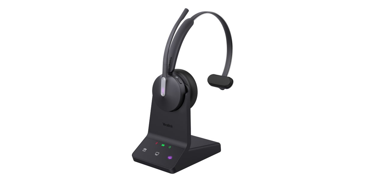 Yealink Headset WH64 Mono Teams