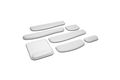 Kensington Mauspad ErgoSoft mit Handballenauflage grau
