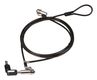 CONCEPTRONIC NBT Notebook Zahlenschloss Nano-Lock Dual 1.80m