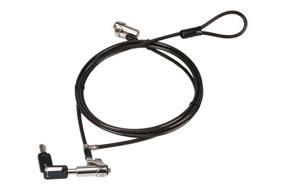 CONCEPTRONIC NBT Notebook Zahlenschloss Nano-Lock Dual 1.80m