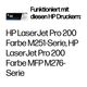 HP 131A Gelb LaserJet Tonerpatrone