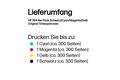 HP 364      Schwarz+Dreifarbig  Tintenpatrone