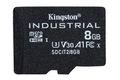 SD MicroSD Card   8GB Kingston SDHC     (Class10) w.A A1 retail
