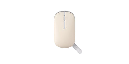 ASUS MD100 Marshmallow Maus wireless 1600dpi beige