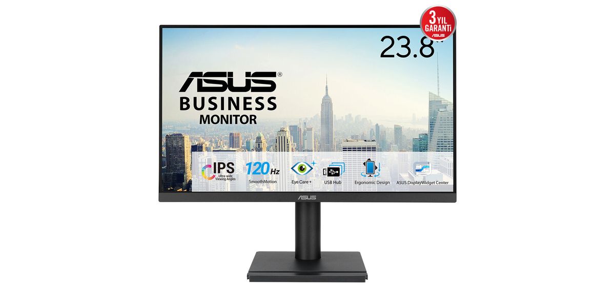 ASUS Business VA249QGS 60.5cm (16:9) FHD