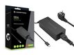 CONCEPTRONIC Ladegerät 1Port GaN USB-C       65WPD3.0/PPS sw
