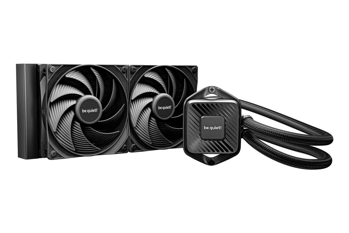 be quiet! WAK PURE LOOP 3 240mm All-in-One Wasserkühlung