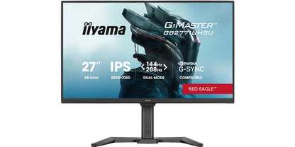 IIYAMA 68.6cm (27") GB2771UHSU-B1 16:9 2xHDMI+DP+USB-C