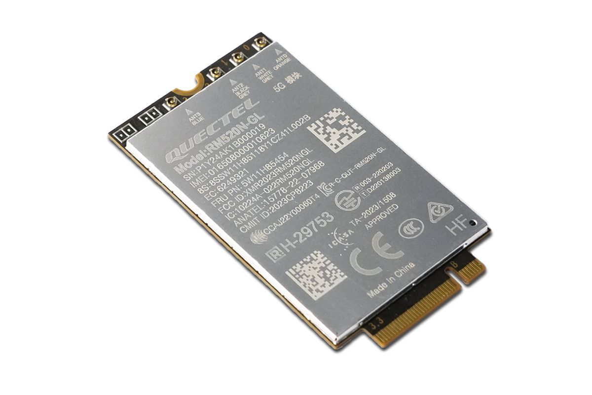 Lenovo Quectel RM520N-GL 5G M.2 WWAN Module
