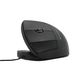 Contour UniMouse wired  linkshänder  schwarz