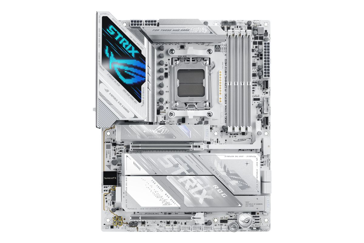 ASUS ROG STRIX X870E-A GAMING WIFI7 NEO (AMD,AM5,DDR5,ATX)
