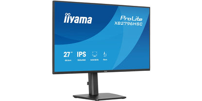 IIYAMA 68.6cm (27")   XB2796HSC-B1 16:9 HDMI+USB-C IPS