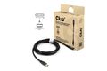Club3D Kabel   USB Typ C  <-> MiniDP 2.1    2m  8K30Hz St/St retail