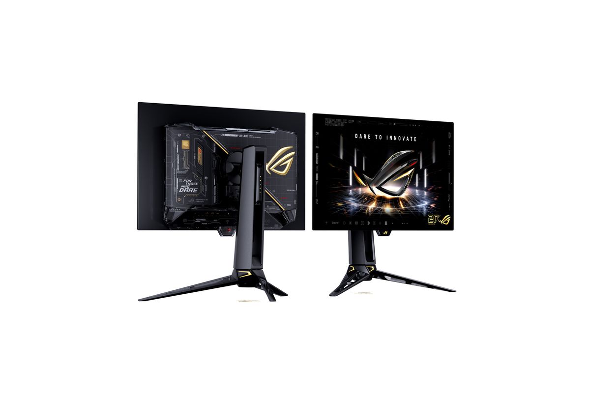 ASUS ROG Swift PG27AQWP-G 67.32cm OLED (16:9) QHD