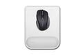 Kensington Mauspad ErgoSoft mit Handballenauflage grau