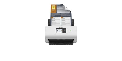 Scanner Brother ADS-4550W Duplex-Dokumentenscanner WiFi