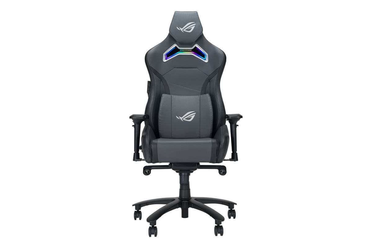 ASUS GAMING STUHL SL301W ROG CHARIOT X GRY