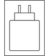 Yealink WH64 Hybrid Mono with Charging Stand