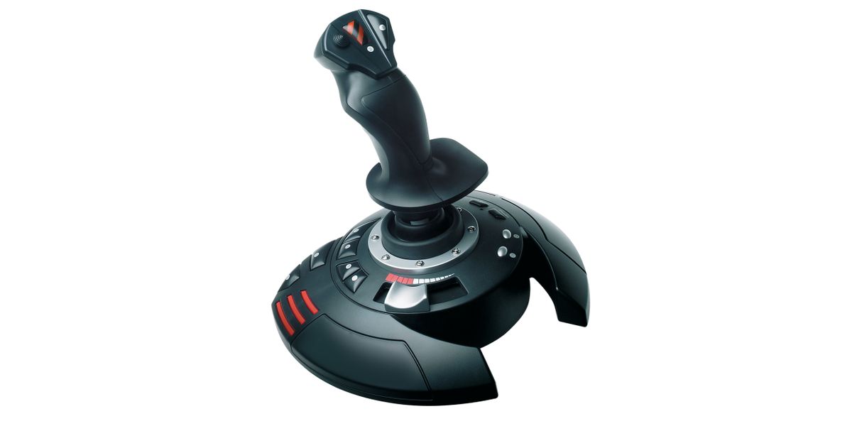 Joystick Thrustmaster T.Flight Stick X (PST/PC) λιανικής