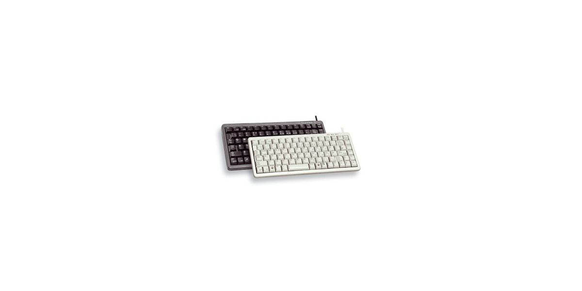 CHERRY TAS G84-4100 Corded US-Layout hellgrau