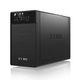Geh. IcyBox USB 3.0/eSata 2x3,5" SATAI-III RAID