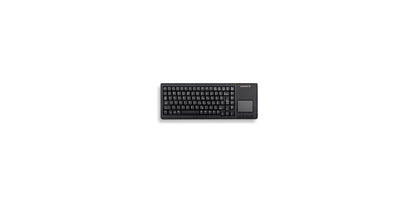 CHERRY TAS G84-5500 Corded CH-Layout schwarz Touchpad USB