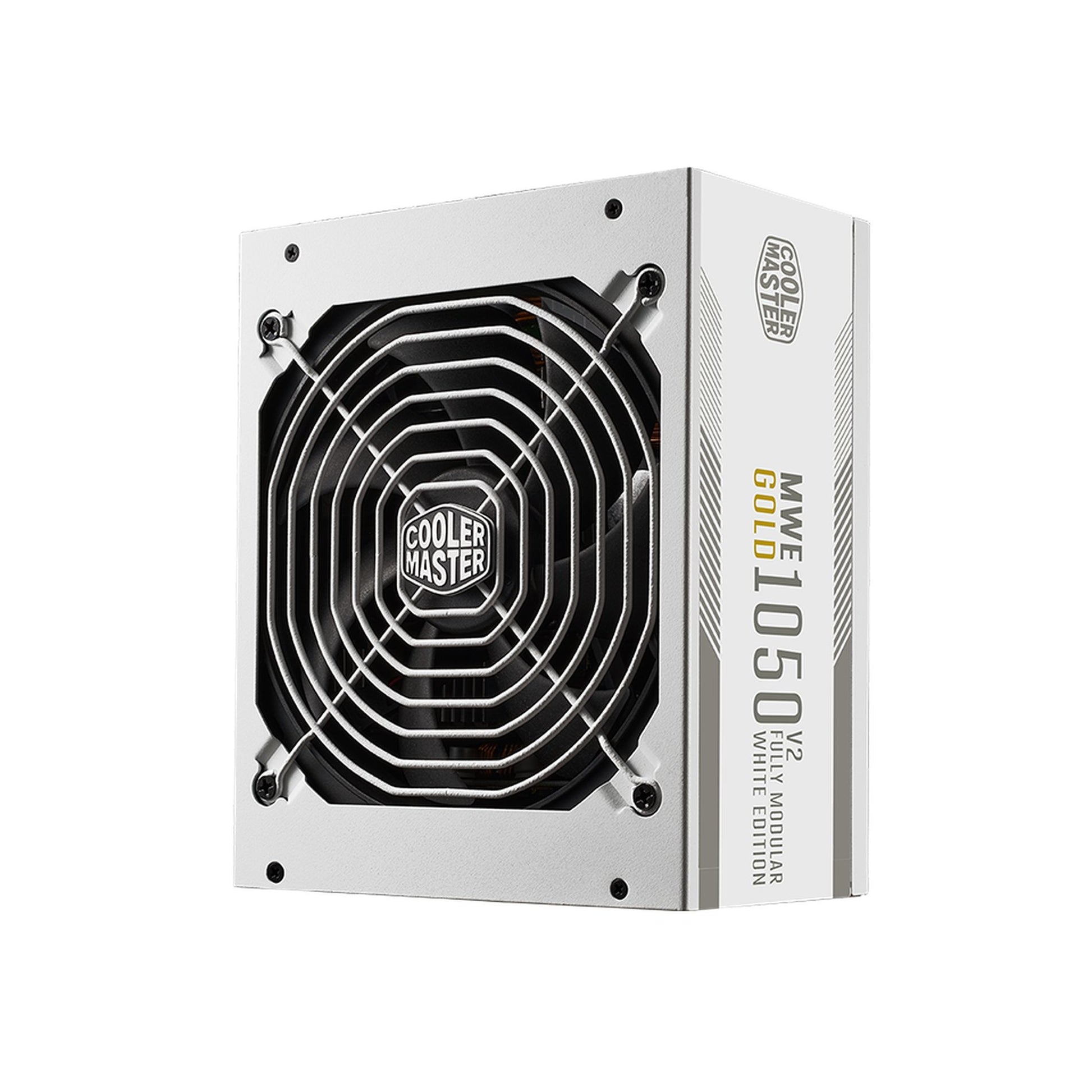 CoolerMaster Netzteil MWE 1050W V2 ATX3.1 WHITE Gold