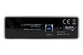 LC-Power Geh 8.9cm (3,5") SATAIII>USB3.0 LC-35U3 (B/Alu)