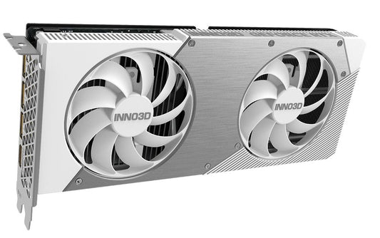 Inno3D RTX5060 Twin X2 OC WHITE 8GB GDDR7 HDMI 3xDP