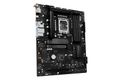 ASRock B860  Pro-A WiFi         1851 ATX  HDMI/DP       DDR5