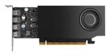 PNY Quadro A1000 8GB GDDR6 4xmDP LP