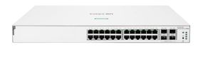 HPE ANW ION 1930 24p Gigabit CL4 PoE 4p SFP+ 195W Switch