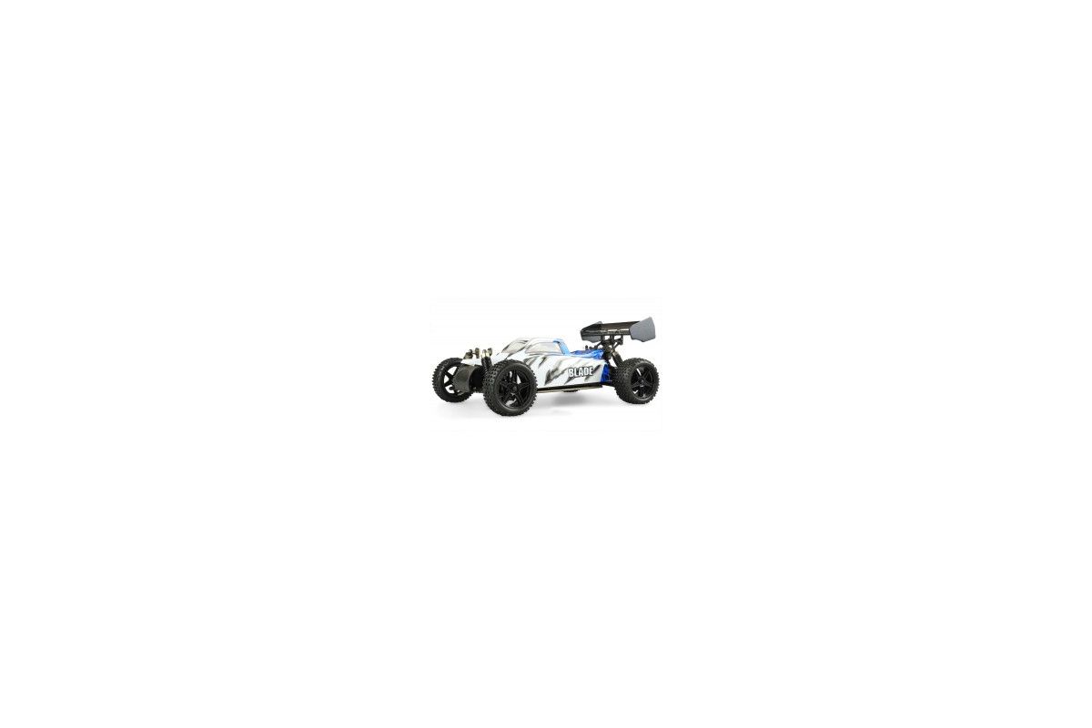 Amewi RC Buggy Blade 4WD 1:10 RTR weiß/blau             /14+