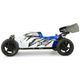 Amewi RC Buggy Blade 4WD 1:10 RTR weiß/blau             /14+