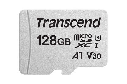 SD microSD Card 128GB Transcend SDXC USD300S (ohne Adapter)