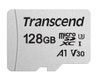 SD microSD Card 128GB Transcend SDXC USD300S (ohne Adapter)