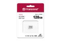 SD microSD Card 128GB Transcend SDXC USD300S (ohne Adapter)