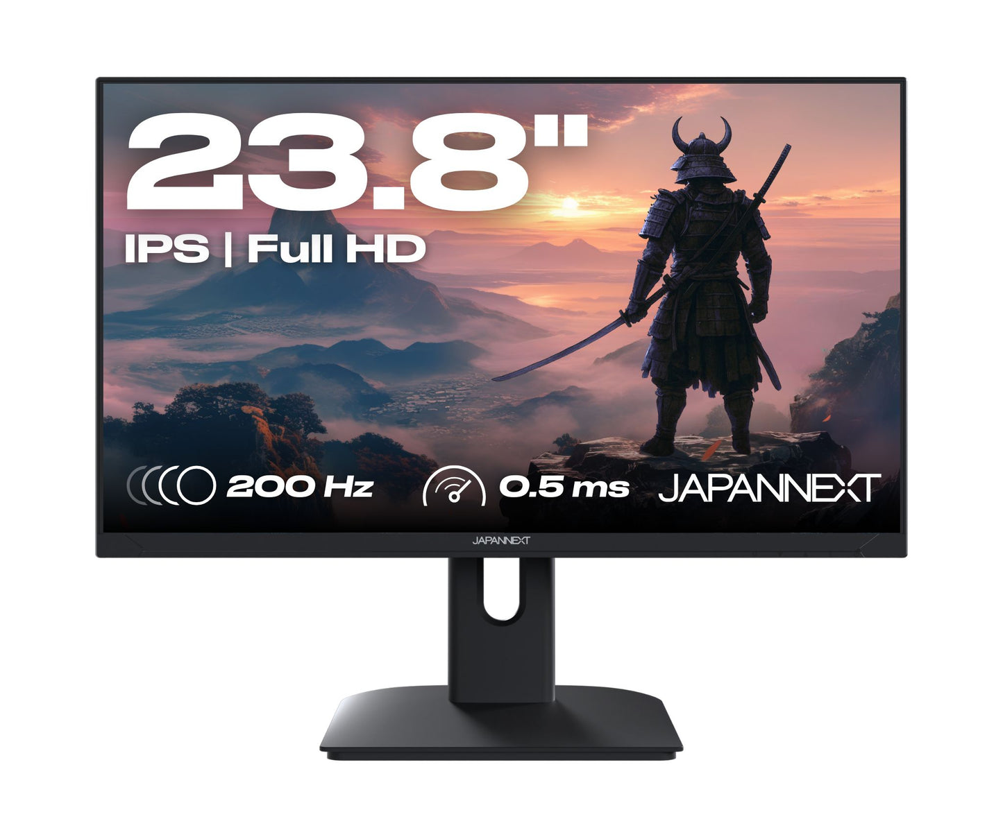 JAPANNEXT 60,5cm JN-I238FHD200F 16:9 HDMI/DP FHD
