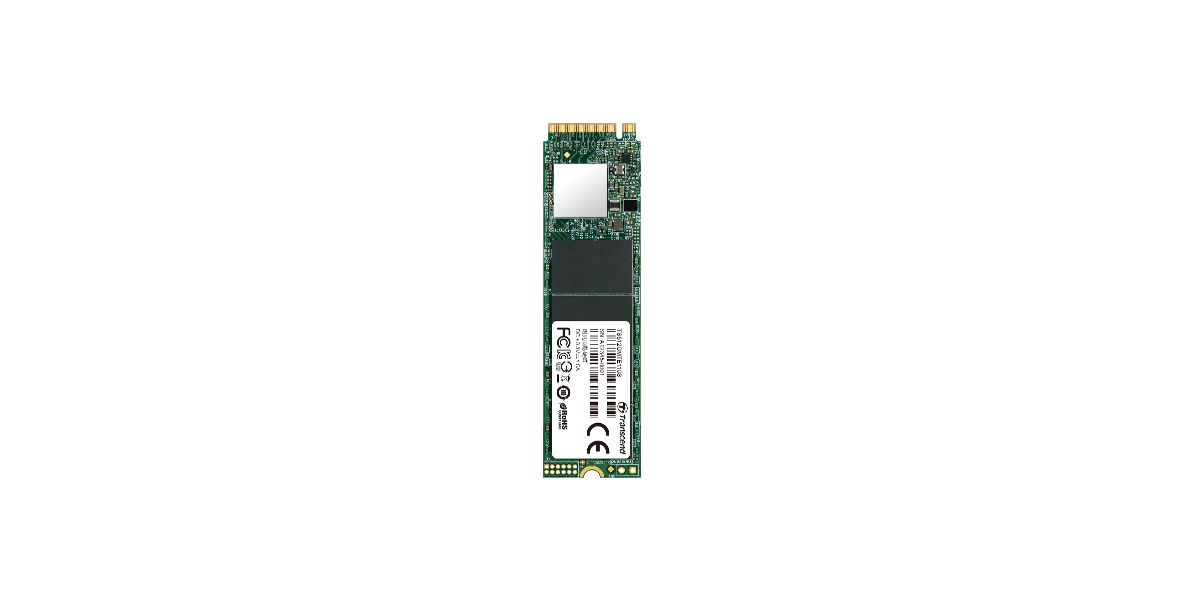 SSD 128GB Transcend M.2 MTE110S (M.2 2280) PCIe Gen3 x4 NVMe