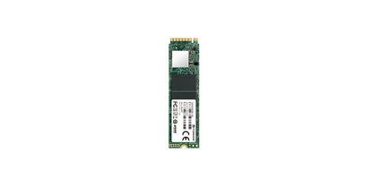 SSD 128GB Transcend M.2 MTE110S (M.2 2280) PCIe Gen3 x4 NVMe