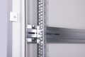 DIGITUS Netzwerkschrank Unique 26HE 1342x600x1000mm grau (Speditionsversand)