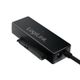 Logilink Adapter USB 3.0 > SATA mit OTB m. NT