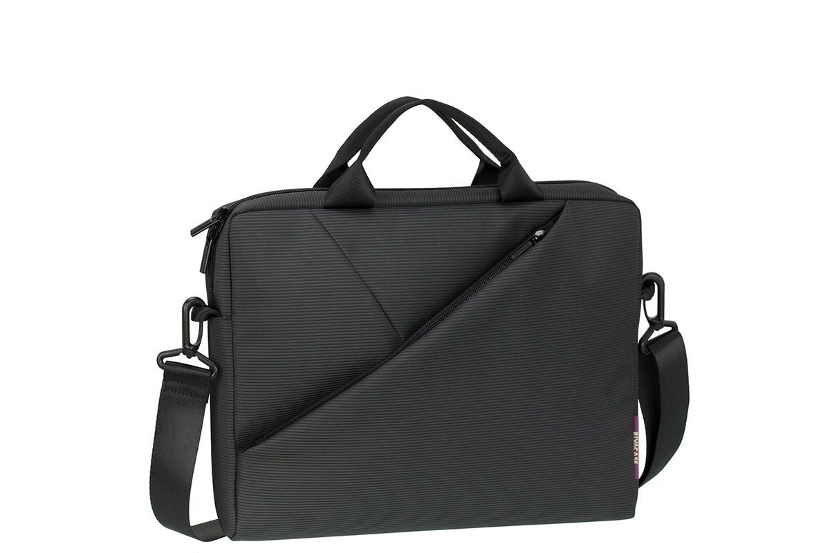 Riva NB Tasche Tivoli 15,6" grau 8730